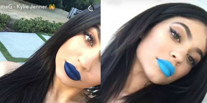Ini Dia Dua Shades Lipstik Baru Kylie