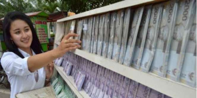 Menukar Uang Recehan Untuk Lebaran Termasuk Riba?