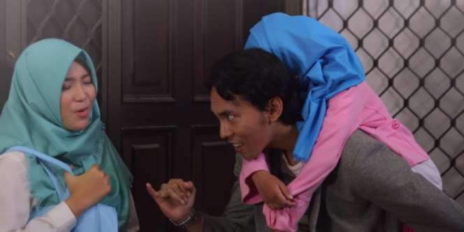 Percaya Diri karena Cinta
