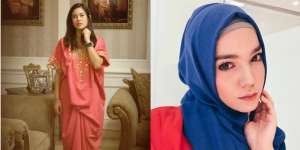 6 Seleb Cantik Tanah Air yang Akhirnya Memilih Islam