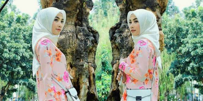 Irna Dewi: 3 Referensi Busana untuk Lebaran