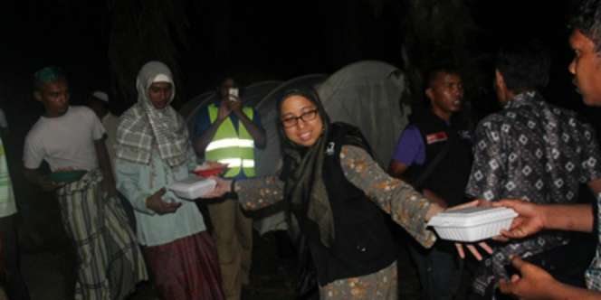 Hapalkan! Ini Zikir Rasulullah di Waktu Sahur