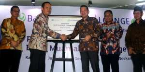 Bank Muamalat Luncurkan Lounge Khusus Jemaah Haji dan Umrah
