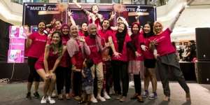 `Your Activity vs Your Beauty` di Launching Silky Girl