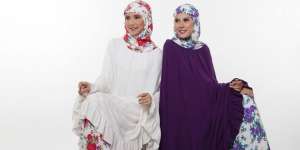 Dream Choice: Ragam Mukena dari Brand Lokal