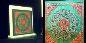 Harta Karun Islam Dijual, Termasuk Kiswah 100 Tahun, Harganya?