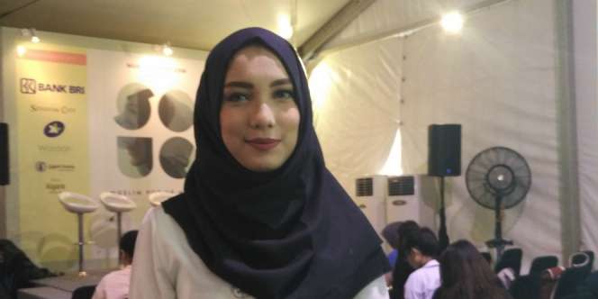 Jenahara: Semua Bisa Jadi Hype di Busana Muslim