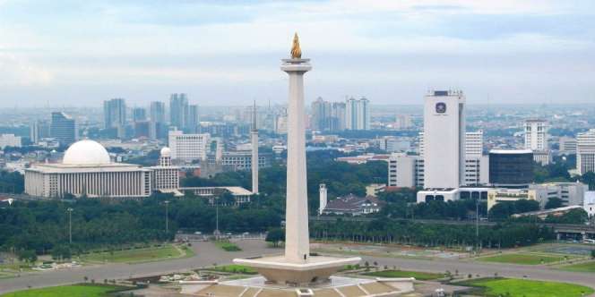 Jakarta, Kota Tak Ramah bagi Pebisnis Wanita