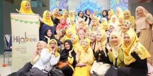 Hijabee Surabaya: Ayo Berbagi di Ramadhan with Hijabee