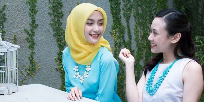 Buka Bersama Bareng Garnier dan Mellya Baskarani!