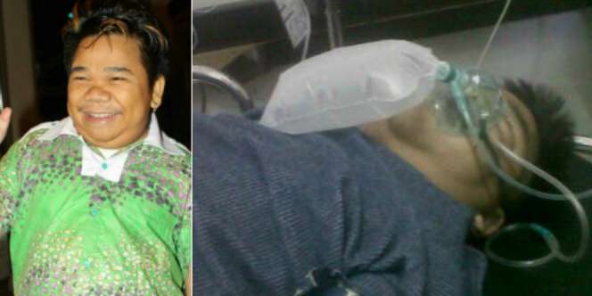 Begini Kondisi Terakhir Hendrik Ceper Pasca Koma