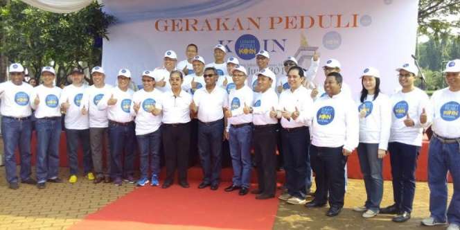 Bank Indonesia Gelar 'Gerakan Peduli Koin'