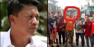 Suporter Brutal GBK, Krishna Murti: Kami Akan Kejar Kemanapun
