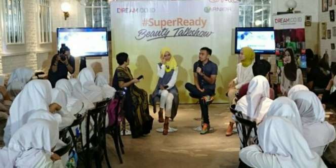 Motivasi Super Ready Garnier untuk Anak Yatim Piatu