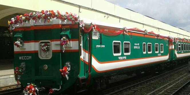 Kereta `Ataper` Buatan Indonesia Banyak Dipakai Negara Ini