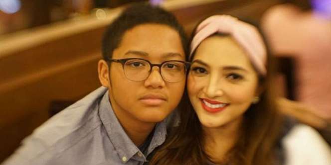 Ucapan Selamat Ultah Ashanty untuk Azriel Bikin Haru