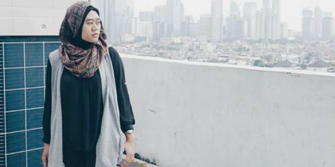 #KataHati: Memutuskan Berhijab karena Gaya Rambut