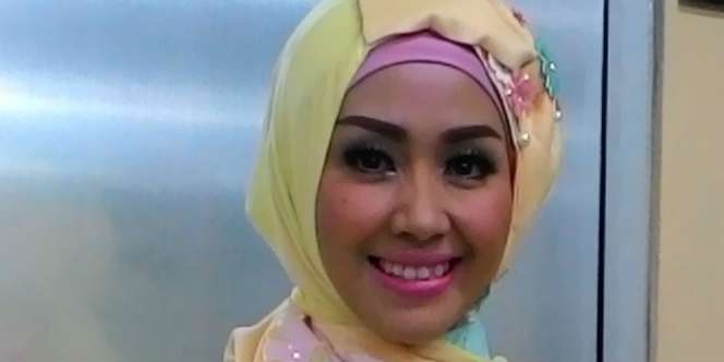 Lewat Syair, Gita KDI Ingin Berdakwah