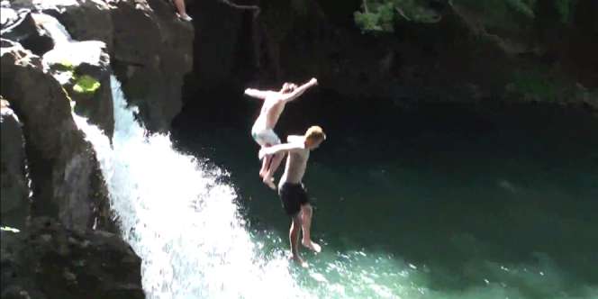 Menguak Misteri `Kolam Kematian`