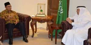 Saudi Kabulkan Permintaan RI Percepat Visa Jemaah Haji