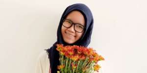 Yora A: #KataHati Putuskan Berhijab, Alfatihah Bikin Gemetar