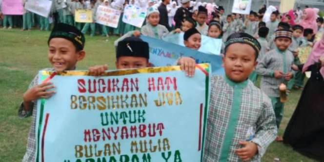 Kenangan Puasa yang Cuma Dialami Generasi 90an (II)