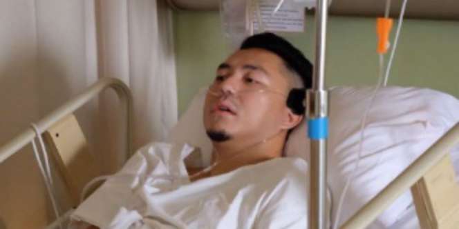 Omesh Terbaring di Rumah Sakit, Sosial Media Banjir Doa