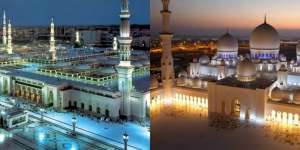 10 Masjid Termegah dan Terindah di Dunia