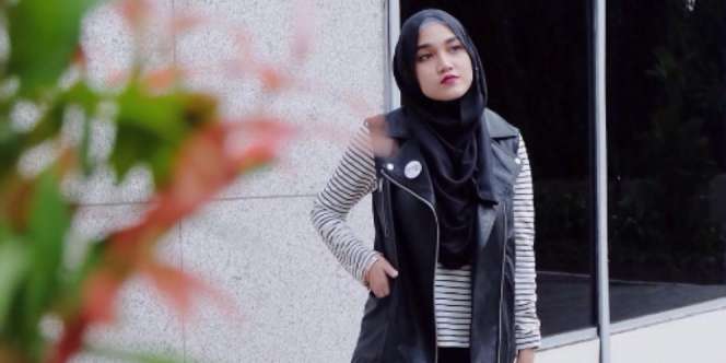 Chacha Thaib: Jangan Lupakan Jaket Kulit Begitu Saja