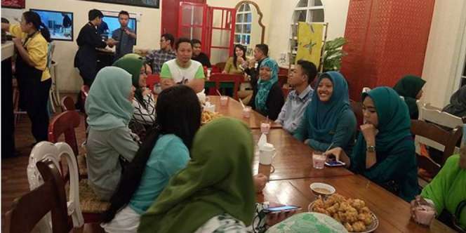 Demi Film Terbaru, Ringgo Menahan Dingin Minus 13 Derajat