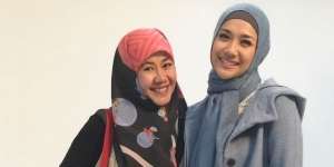 Bunga Citra Lestari Larut dalam Film Jilbab Traveler