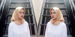 Lely Octavianty: #KataHati Hijabku untuk Almarhum Ayah