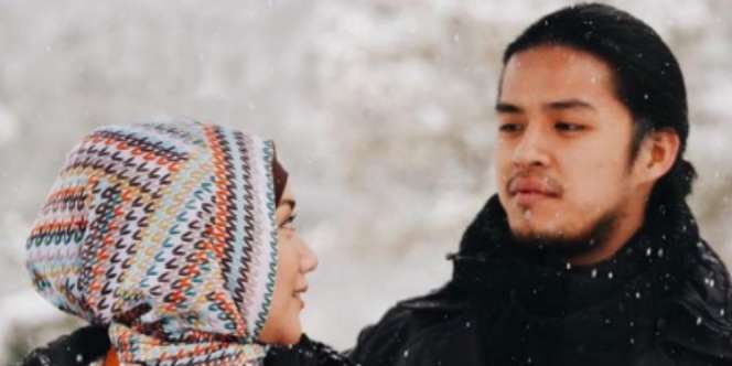 Kerja Keras Morgan Oey di Film `Jilbab Traveler`