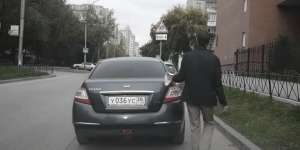 Berkah di Balik Kehilangan Mobil