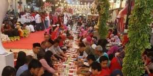 Kejutan Seru, Bukber on The Street ala Bandung