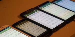 Membaca Alquran Aplikasi di Ponsel Harus Berwudhu?