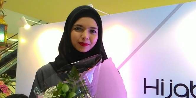 Pandangan Vivi Zubedi Soal Turban