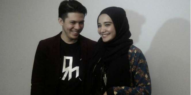 Zaskia Sungkar-Irwansyah Fokus Program Kehamilan