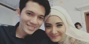 Cerita Irwansyah dan Zaskia Lebaran di Jakarta