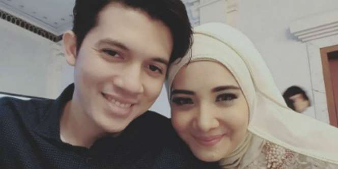 Cerita Irwansyah dan Zaskia Lebaran di Jakarta