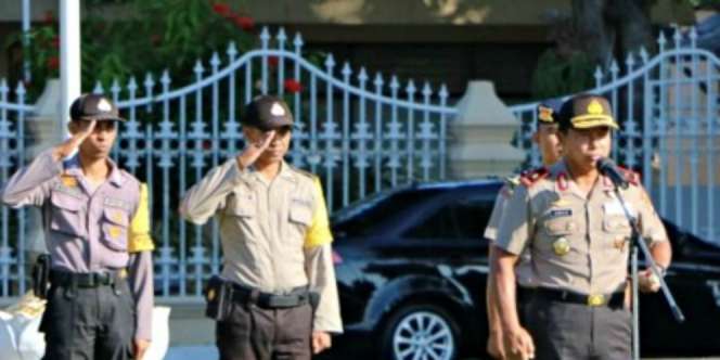 Aksi Nekat Dua Brigadir Stop Mobil Kapolda NTB, Ternyata...