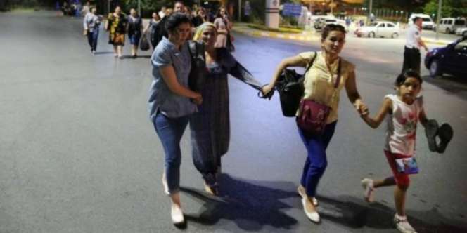 Bom Bunuh Diri Guncang Bandara Istanbul, 36 Tewas