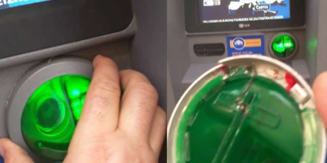 Hati-hati Jika Temukan Benda Ini di Mesin ATM!