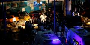 Muhammadiyah Kecam Serangan Bom di Istanbul