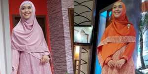 OSD Online: Gamis Syar`i Bikin Tampilanmu Elegan