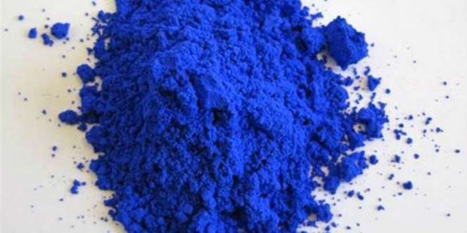 Ditemukan! Jenis Warna Baru di Dunia