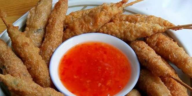 Resep Membuat Sempol Rasa `Nampol`