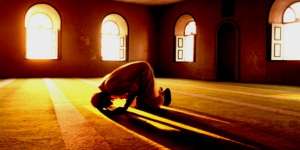 Keutamaan Sholat Sunah Dhuha
