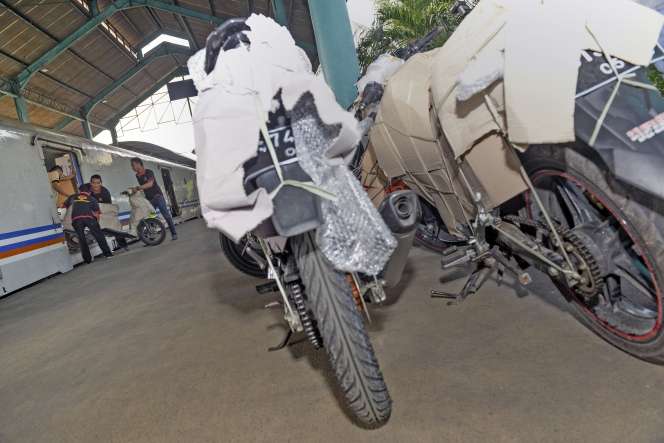 Jonan Ingin Tambah Kuota Mudik Gratis Sepeda Motor