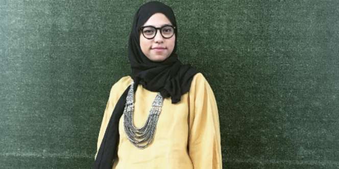 Sazkia Ghazi: Ajak Si Kecil Kreatif Bikin `Slime`
